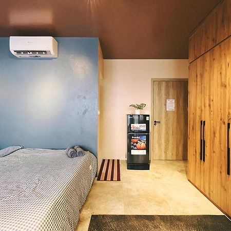 The Shilla Apartment Hanoi Buitenkant foto