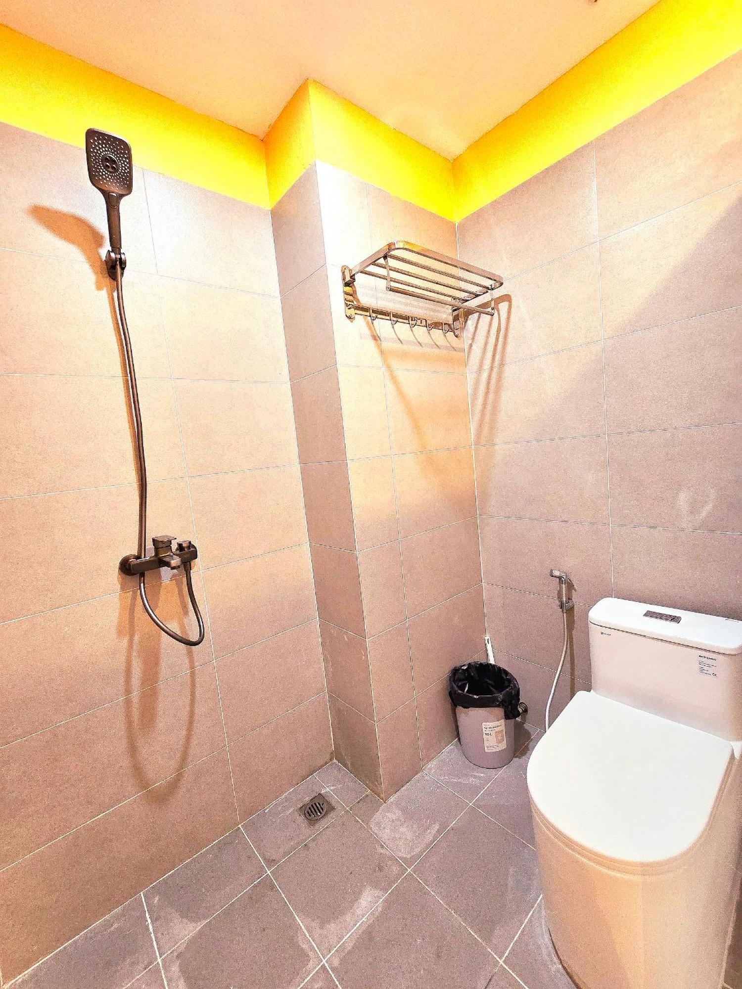The Shilla Apartment Hanoi Buitenkant foto