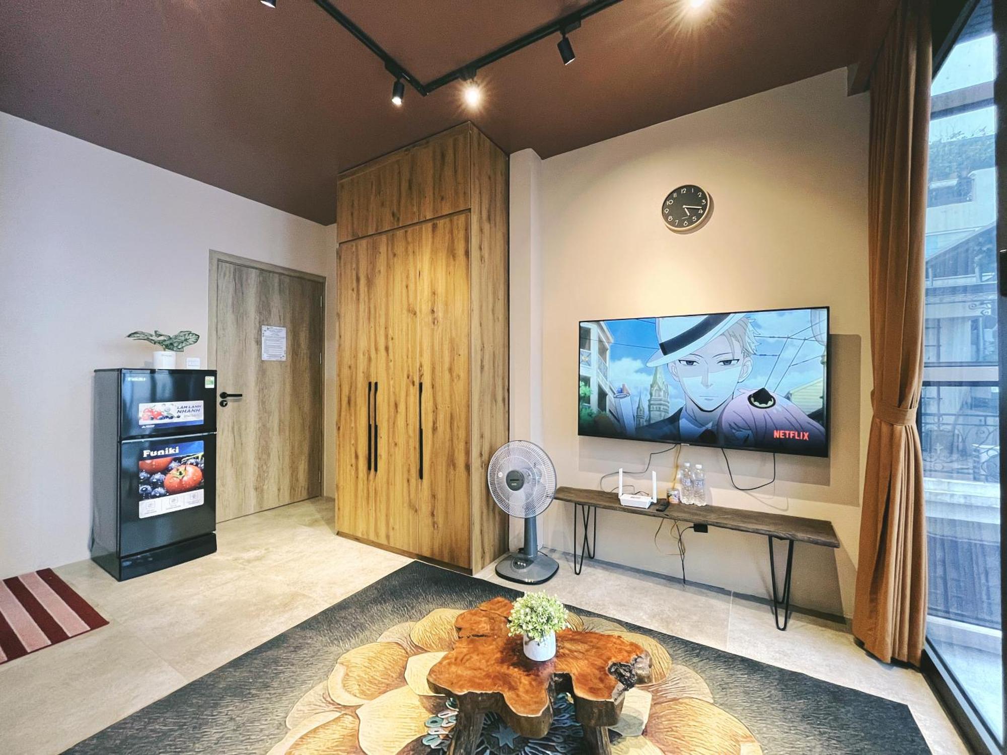 The Shilla Apartment Hanoi Buitenkant foto