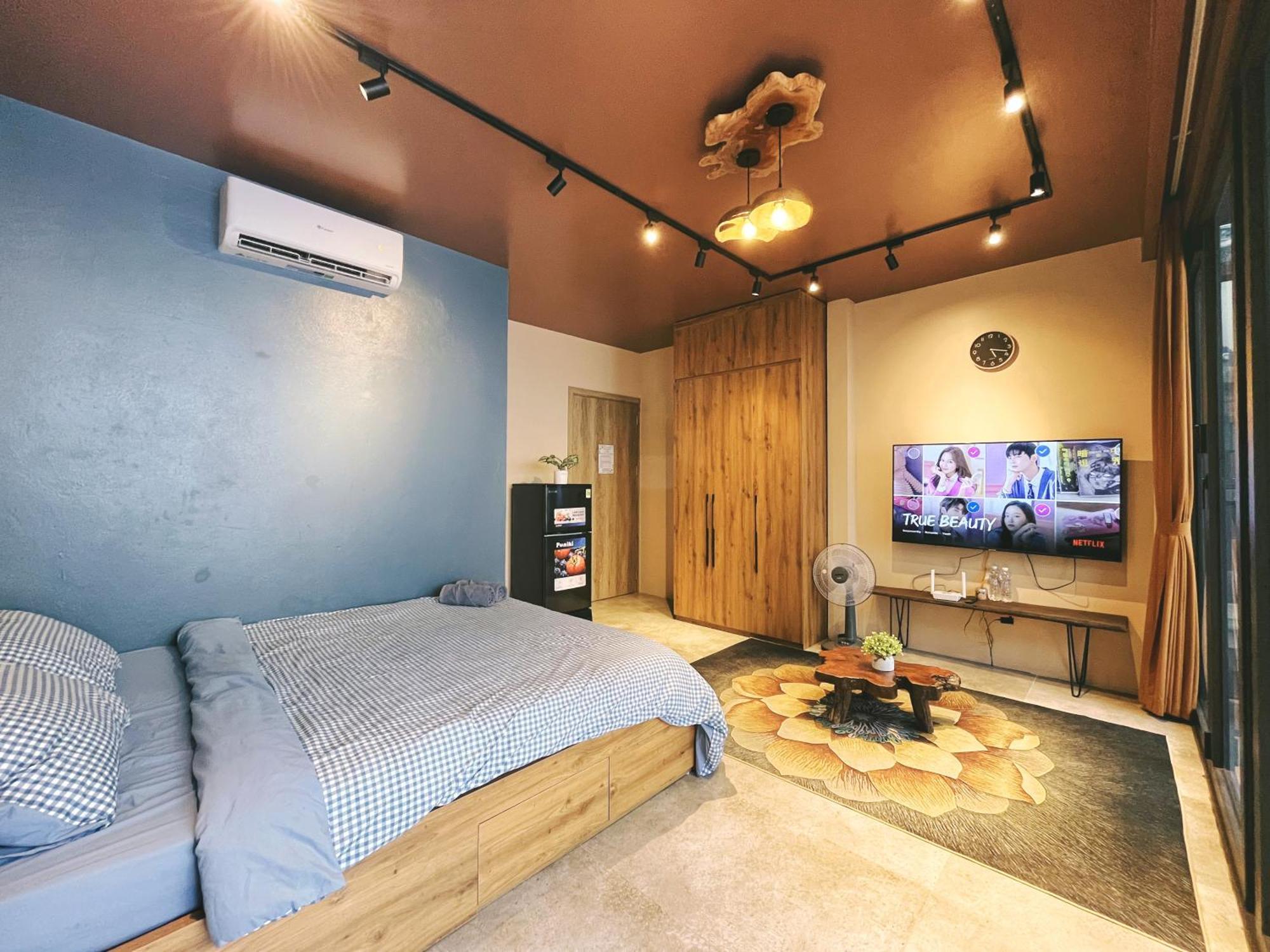 The Shilla Apartment Hanoi Buitenkant foto