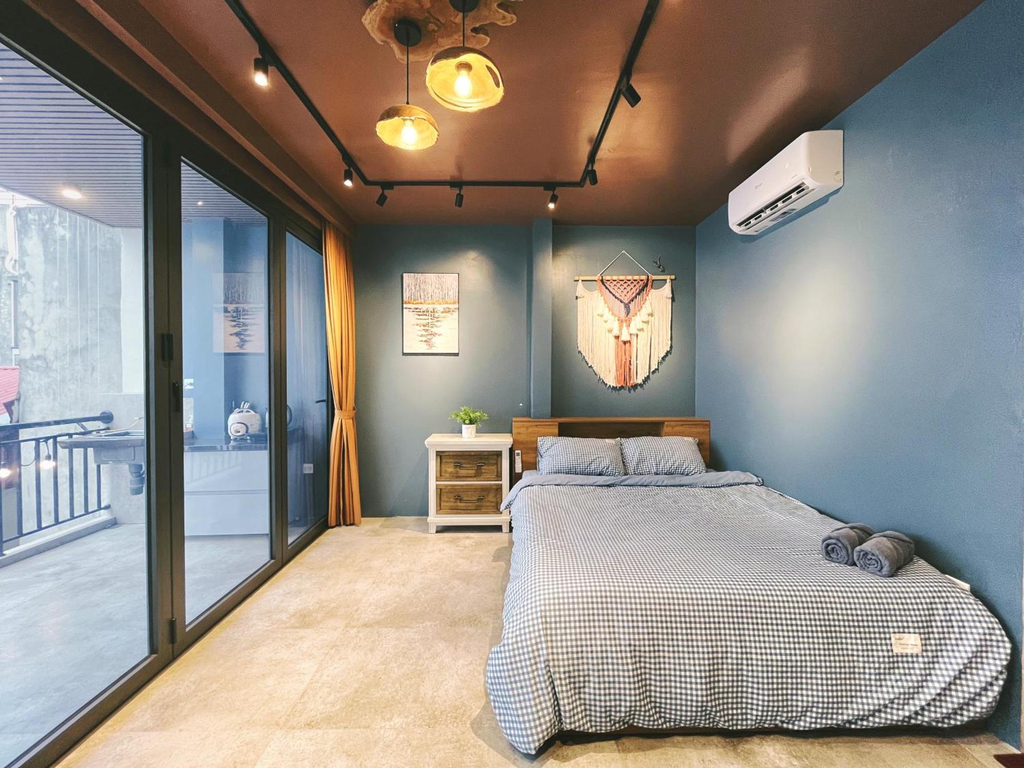 The Shilla Apartment Hanoi Buitenkant foto