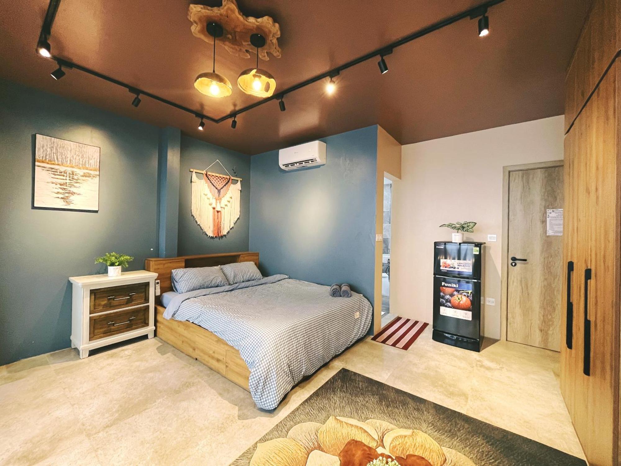 The Shilla Apartment Hanoi Buitenkant foto