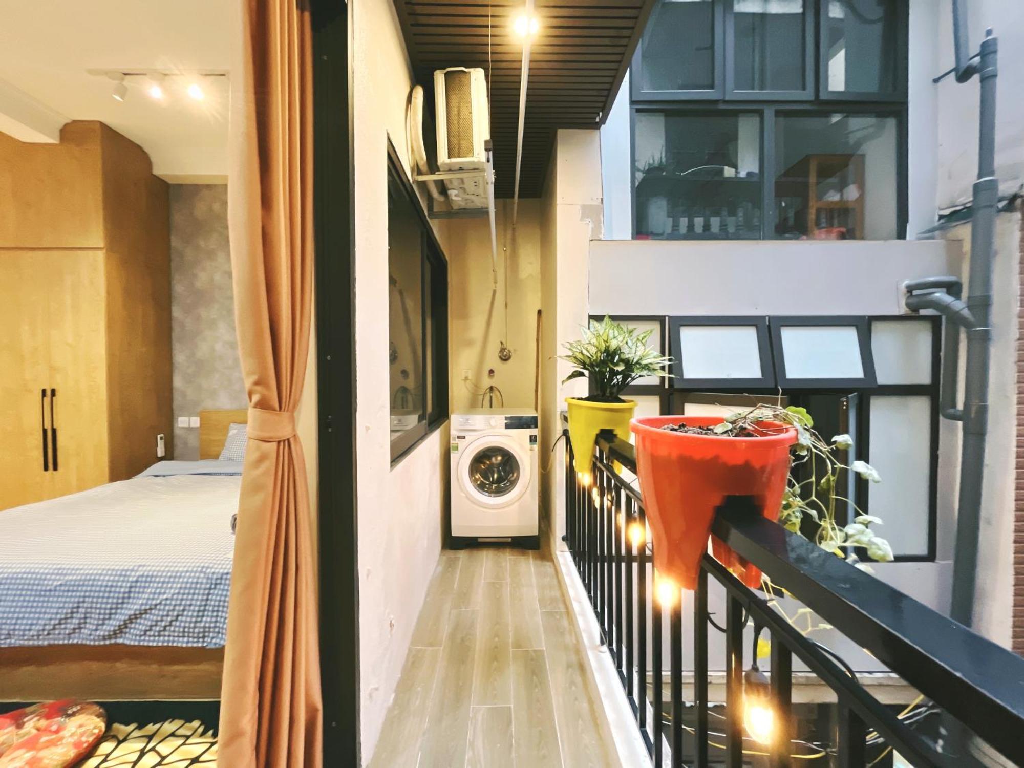 The Shilla Apartment Hanoi Buitenkant foto
