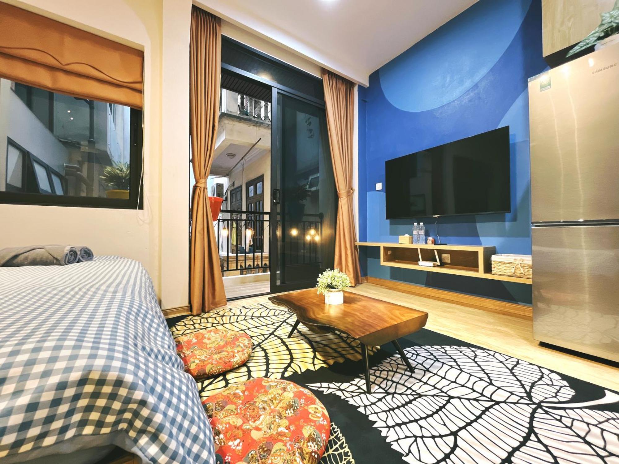 The Shilla Apartment Hanoi Buitenkant foto